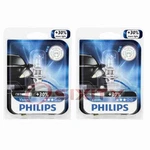 Pc Philips Front Fog Light Bulbs For Nissan 200SX 240SX 300ZX Altima Km. Fixed Price $18.94.