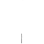 Pratt Rectal Probe, 7.75", Malleable Sterling Shaft, Stainless Handle, Ol 11". Fixed Price $24.60.
