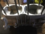 Rotax 503 Aircraft Engine Crank Case. Fixed Price $72.45.