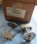 Grating Fasteners Ssgm 316 Stainless Steel 1/2 3" Stud Anchor Bolts Box Of 20. Fixed Price $87.47.