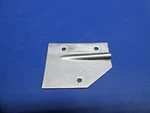 Piper PA-38-112 Tomahawk Defroster Cable Clamp P/n 77735-19 (0525-854). Fixed Price $62.50.