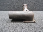 1250860-105 (use: 1250860-122) Continental TSIO-520-PCH Exhaust Turbo Stack. Fixed Price $296.80.