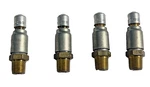 Tcm Continental Engine Fuel Injectors 627335D13C (set Of 4 ). Fixed Price $299.00.