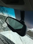 Rear View Mirror With Automatic High Beam Opt TQ5 Fits 09-14 Escalade 646057. Fixed Price $129.18.
