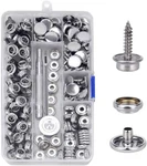 Screw Snap Fastener Stainless Steel Boat Canvas Press Stud Cover Button Kit. Fixed Price $16.89.