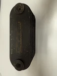 Rare Vintage Harrison 8515600 Model APO6SL07-01 Aircraft Oil Cooler. Fixed Price $99.97.