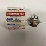 Vintage Proven Valu Thermostat 30209 192 Degrees Small Diameter. Fixed Price $13.56.