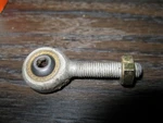Used Heim Rod End M34-14M. Fixed Price $20.00.