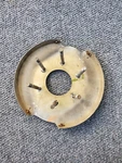 Beechcraft Musketeer Propeller Bulkhead (169-460011-9) (169-380022-1). Fixed Price $450.00.
