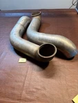 Continental Aircraft Engine Overhauled Tail Pipe Set C414. Fixed Price $900.00.