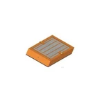 Brackett Aero BA-6108 Air Filter Element For BA5110A BA6110 Assembly.. Fixed Price $25.99.