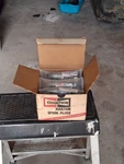 New Champion Spark Plugs (em 41E QUANTITY-36) In Box.. Fixed Price $210.00.