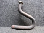 15072-001 Continental IO-550-N Exhaust Header Aft Lh (no. Cylinder). Fixed Price $280.00.