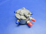 Lycoming IO-360-BIG6 Bendix Fuel Flow Manifold P/n 2524232-2 (0226-788). Fixed Price $338.50.