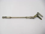 Landing Gear Extension Control Rod -fwd -cessna 414 -pn: NAS363-1HH550 -lot B399. Fixed Price $95.00.