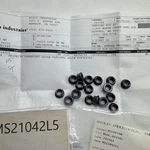 (17) MS21042L5 Nuts 5/16-24 Dry Film Lube Military Aerospace Flanged Reduced Ht.. Fixed Price $19.77.