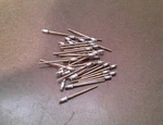 Cherry Rivet Pack Of 33 P/n CR2248-4-2 New (free Shipping). Fixed Price $17.75.