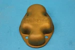 Used Continental Engines TSIO-360 Rocker Box Cover Pn 627593. Fixed Price $25.00.