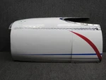 0851801-4 Cessna 310Q Side Engine Cowling Lh Or Rh With Lower (repaired). Fixed Price $448.00.
