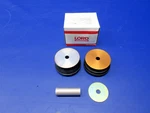 Lord Engine Shock Mount Kit P/n J-9613-53 Nos (0426-756). Fixed Price $225.00.