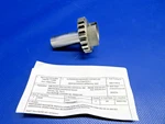 Continental Magneto Drive Gear W/8130 P/n 629076 (0226-1006). Fixed Price $248.95.