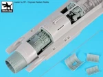 Black Dog 1/48 F110-GE-100 Engine For F-16C Fighting Falcon (tamiya) A48157. Fixed Price $32.48.