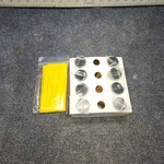 72877 Lycoming 0-320 Cessna 172K Lifter- Full Set Of. Fixed Price $1071.00.