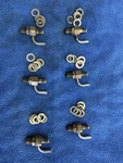 Fuel Injector Nozzle With Shroud For Lycoming. Fixed Price $80.00.