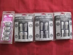 1/2" Car Truck Mag Lug 5 Bolt With Wheel Lock Set & Key. Fixed Price $45.00.