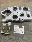 Continental Accessory Case Cast #6734 P/n 530377 E-series Ndt Tested. Fixed Price $450.00.