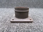 1250860-18 Continental TSIO-520 Exhaust Bypass Adapter. Fixed Price $39.20.