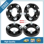 (4) 4X4.5 To 4X4.25 Wheel Adapters 1" 4X114.3 Hub 4X108 For Hyundai Kia. Fixed Price $66.15.