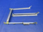 Piper PA-38-112 Tomahawk Radio Mount P/n 77817-02 (0525-1342). Fixed Price $134.95.