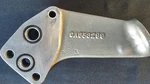 Continental IO-520 Pn 630695 Bracket Assy, Engine Mount No. Lower. Fixed Price $240.00.
