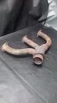 Beech/beechcraft Early Bonanza Aircraft W/e Series Engine Rt Exhaust Stack. Fixed Price $125.00.