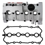 Upgraded Aluminum Engine Valve Cover W/gasket For Audi 05-09 A4 Quattro 2.0T. Fixed Price $99.99.