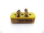Piper PA-46-350P Block Engine Control Pedestal 84106-002, 84049-002. Fixed Price $145.00.