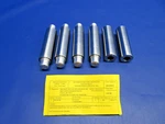 Lycoming O-320 Piston Pin W/8130 P/n AEL140771 Set Of (0226-810). Fixed Price $286.50.