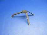 Continental IO-470-U Oil Pump Suction Tube P/n 625207 (0326-1749). Fixed Price $110.00.