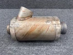 C156020-0101, 1254012-12 Lycoming O-540-J3C5D Muffler Assembly With Shroud Rh. Fixed Price $420.00.