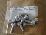 Pack Of Ea Nos Pratt & Whitney Aerospace Steel Machine Bolt P/n: AN103808. Fixed Price $12.50.