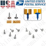 20PCS Dental Gun Tack Pins Membrane Fixation Titanium Gbr System Implant. Fixed Price $33.48.