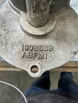 Delco Remy Starter Motor Continental With Gears And Clutch 1908539 ABFM1. Fixed Price $500.00.