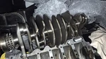 03-12 Bentley W12 Engine Crankshaft Oem Continental Flying Spur Gtc Standard. Fixed Price $339.99.