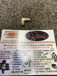Lycoming 10446 Elbow. Fixed Price $30.00.