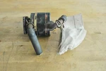 Piper PA-23-250 Aztec / Rapco Dry Air Pump 211CC. Fixed Price $100.00.