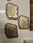 Lycoming TIO-540/720 Rocker Box Covers 72242. Fixed Price $75.00.