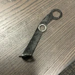 Navion Left Front Engine Baffle Bracket P/n 145-42301-24. Fixed Price $15.00.