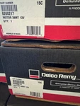 New Delco Remy Starter 12V 12T Cummins 8200217 10461769. Fixed Price $352.25.