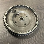 Continental O-470-7 Camshaft Gear P/n 352012. Fixed Price $40.00.